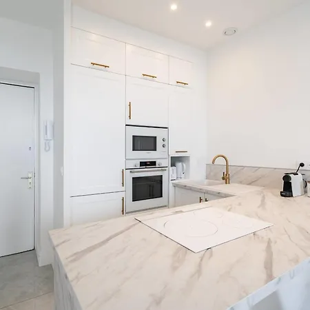 Apartment Sublime Fully Renovated One Bedroom With Sea View Cannes